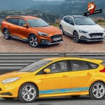 Sport Car Door Side Skirt Body Stickers Vinyl Stripe Captivating Auto Decor Decals Accessories for Ford Focus 2 3 1 MK2 MK3 MK1